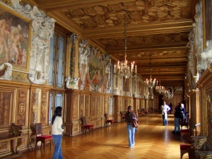 The François 1er Gallery 